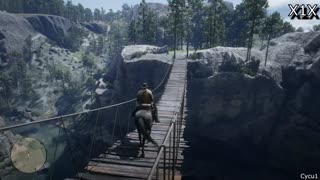 مقایسه گرافیکی اولیه نسخه PC عنوان Red Dead Redemption 2 –با نسخه های PS4 Pro و Xbox One X