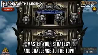 Heroes of the Legend