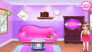 Helping dad with house work