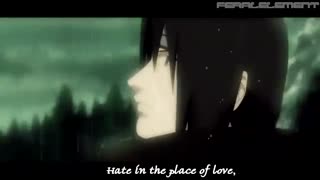 [Goodbay-[Uchiha Itachi❌