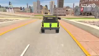 Grand Vegas Crime City