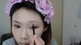 Touken Ranbu Gokotai Make Up Tutorial