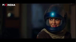 سکانس بمب یک عاشقانه ، درد و دل های ایرج و میترا با چاشنی حضور دزد