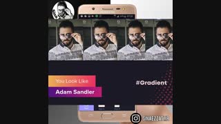 میخوای بدونی شبیه کدوم شخصیت مشهور هستی ؟