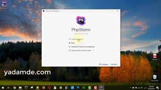 آموزش ویدیویی کرک phpstorm پیاچپیاستورم جدید 2019