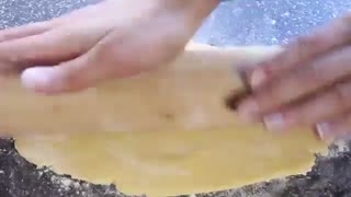 طرز تهیه شیرینی کره ای