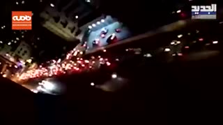 حزب‌الله: موتورسواران در بیروت ارتباطی با ما ندارند