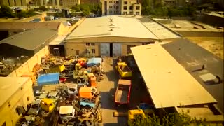 ایران کامیون های ماک را تغییر داد