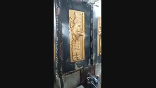 کوره صنعتی زغال فشرده