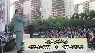 دعوت از گروه ههای تواشیح در مجالس و مراسم