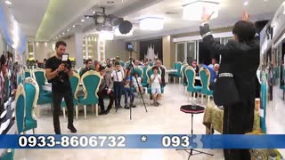 کریس آنجل در ایران