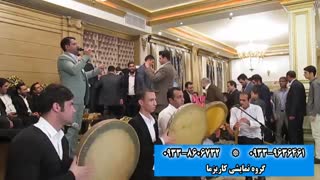 مدح حضرت علی در عروسی مذهبی