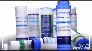 تصفیه آب خانواده آب شیراز