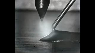 جوشکاری قوس الکتریکی با الکترود غیرمصرفی
