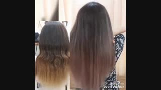 آموزش تخصصی رنگ مو