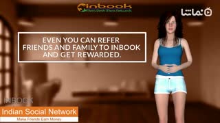 Inbook: Indian Social Media Network