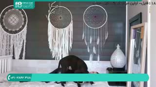 آویز رویایی برای اتاق خواب