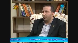 حضور دکتر مخبریان در برنامه به خانه برمیگردیم 1393