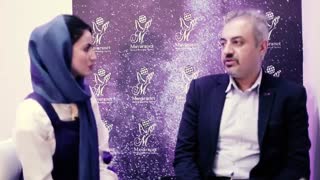 حضور دکتر کامران بابایی در دهمین کنگره رینوپلاستی پیشرفته ایران عمل زیبایی