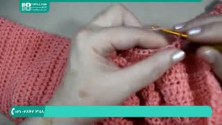 بافت سوئیشرت دخترانه زمستانه