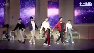 [T:TIME] ‘9와 4분의 3 승강장에서 너를 기다려 (Run Away)' stage @Media Showcase #TTCAM - TXT (투모로우바이투게더)