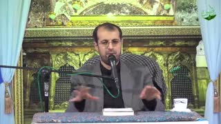 استاد خاتمی نژاد -یک ویژگی خواص اهل باطل