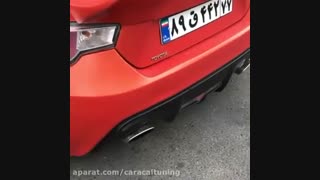 کاتاف رگباری - ریمپ ایسیو ECU - ریمپ تویوتا - GT86