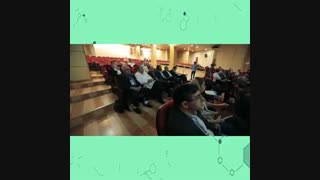 دکتر محمدرضا آخوندی نسب در دهمین کنگره رینوپلاستی پیشرفته عصب‌کشی