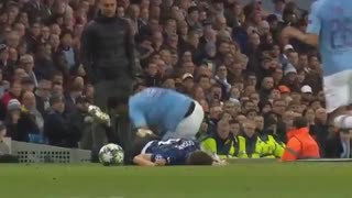 خلاصه بازی منچسترسیتی 5 - آتالانتا 1 (لیگ قهرمانان اروپا 2020)