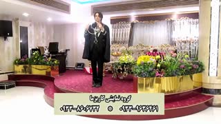 شعبده بازی حرفه ای در تالار هویزه