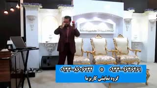 دعوت از مداحان و مولودی خوانان برتر ویژه عروسی های مذهبی