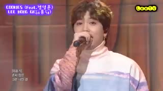 LEE HONG KI-COOKIES