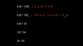 محاسبات سریع - درسنامه اول