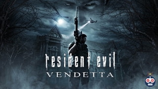 دانلود انیمیشن رزیدنت اویل | Resident Evil: Vendeta با زیرنویس فارسی