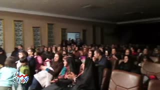 دعوت از مجریان و خوانندگان تلویزیونی تقلید صدا و تئاتر کمدی