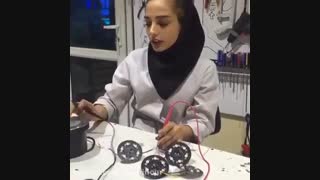 چراغ های دفنی های ۶ وات rgb و مهتاب مناسب برای آبنماها