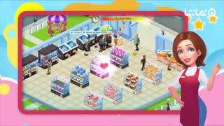 My Supermarket Story : Store tycoon Simulation