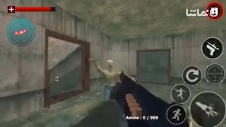 Zombie Trigger: Frontier Undead Target 2018