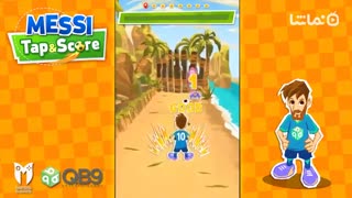 Messi Tap and Score