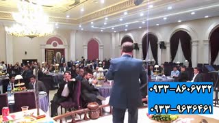 شعبده بازی دستمال رنگی