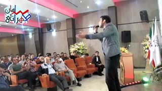 تقلیدصدای سیاوش قمیشی