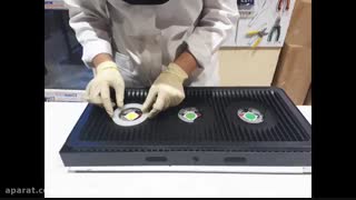 پروژکتور خیابانی 150 وات با 3 سال گارانتی بی قید و شرط
