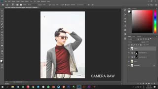 تغییر رنگ لباس کیفیت اصلی