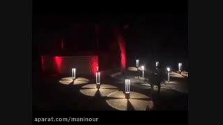 نورپردازی موزیکال
