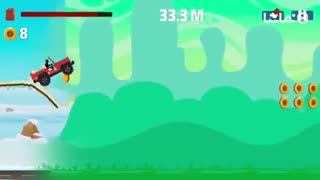 Draw the Road - Hill Climbing