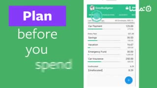 Goodbudget: Budget & Finance