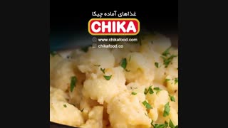 دستور آسان آشپزی: کلم پنیری