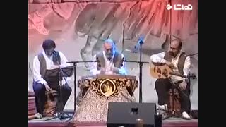 نماهنگی از استاد پرویز مشکاتیان