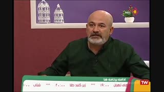 گزارش محمد درویش از دشت نیشابور