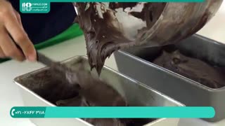 آشپزی ایتالیایی - کیک شکلاتی